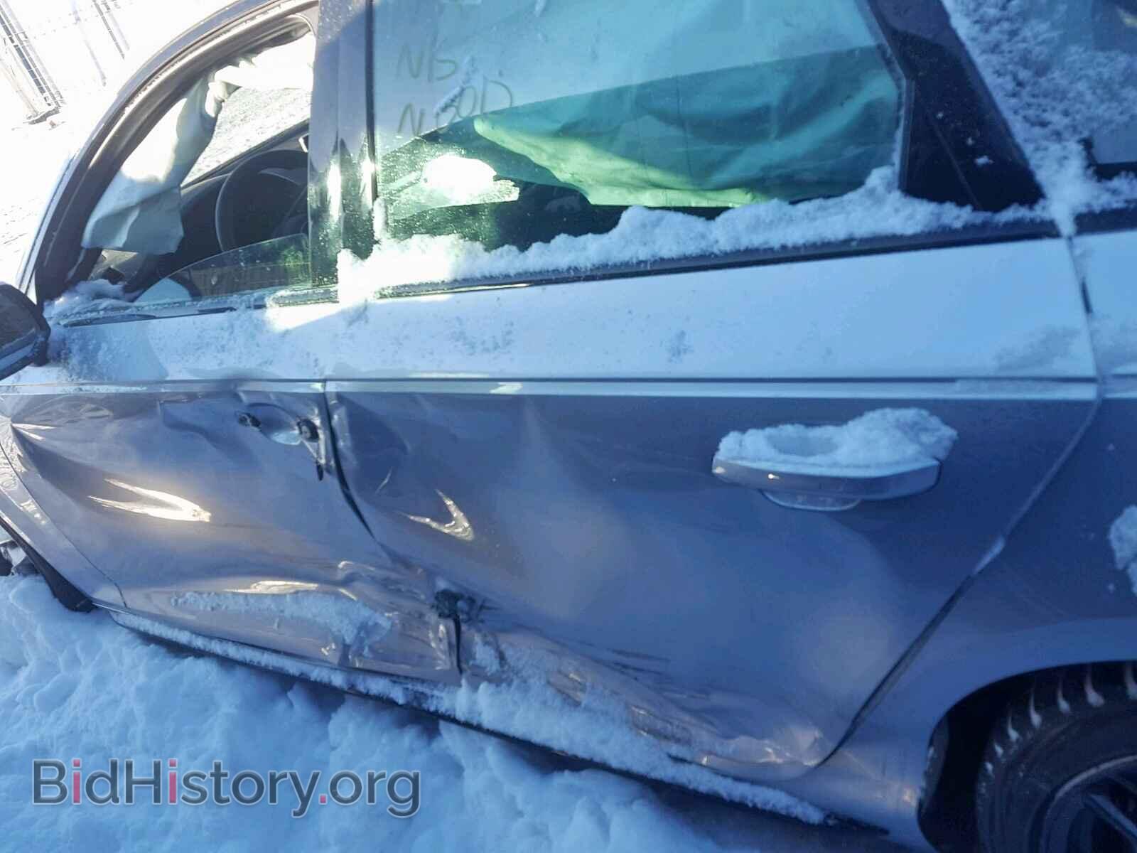 2018 AUDI A4 - VIN: WAUFNAF44JN005019 - Фото 9