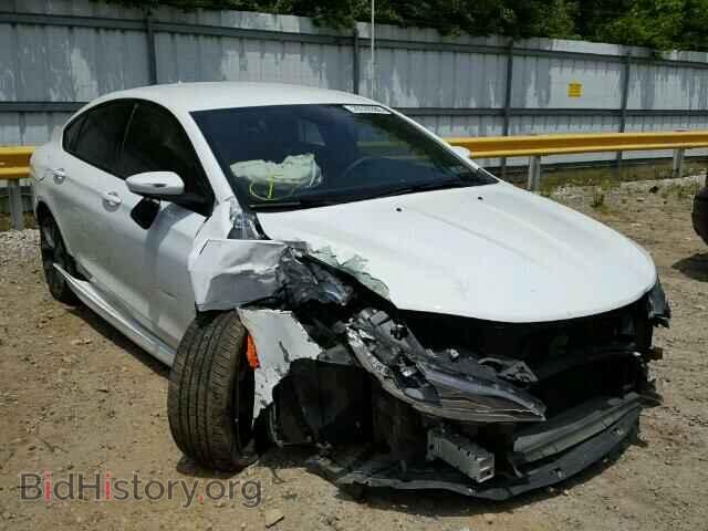 Photo 1C3CCCDG5FN523933 - CHRYSLER 200 2015