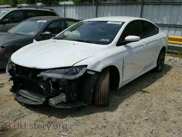 2015 CHRYSLER 200 - VIN: 1C3CCCDG5FN523933 - Photo 2