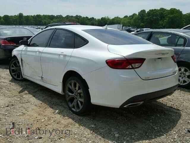 2015 CHRYSLER 200 - VIN: 1C3CCCDG5FN523933 - Photo 3