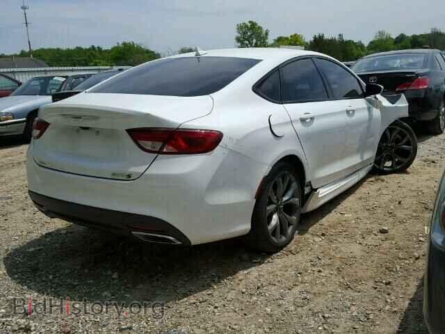 2015 CHRYSLER 200 - VIN: 1C3CCCDG5FN523933 - Photo 4