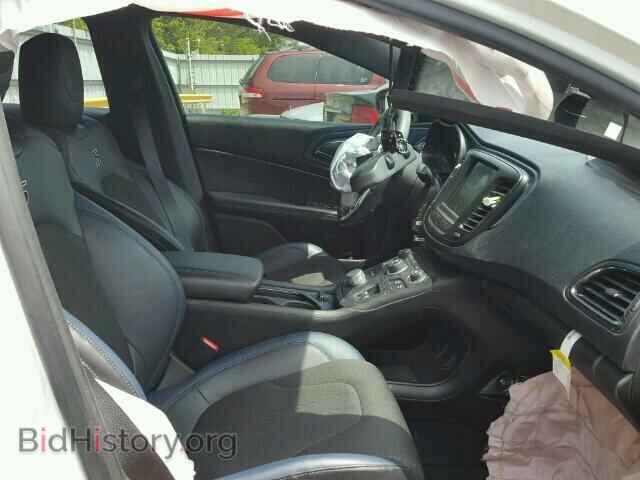 2015 CHRYSLER 200 - VIN: 1C3CCCDG5FN523933 - Photo 5