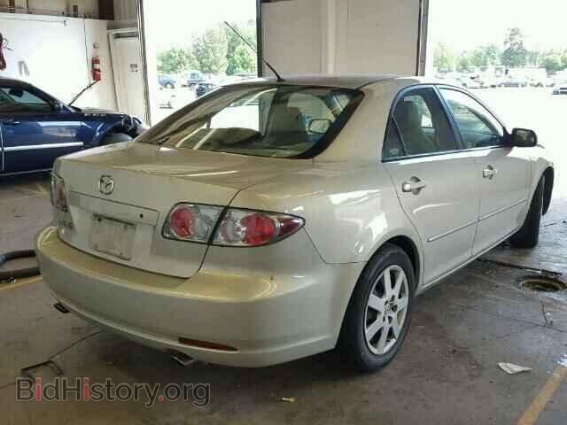 2006 MAZDA 6 - VIN: 1YVFP80C465M09204 - Фото 4