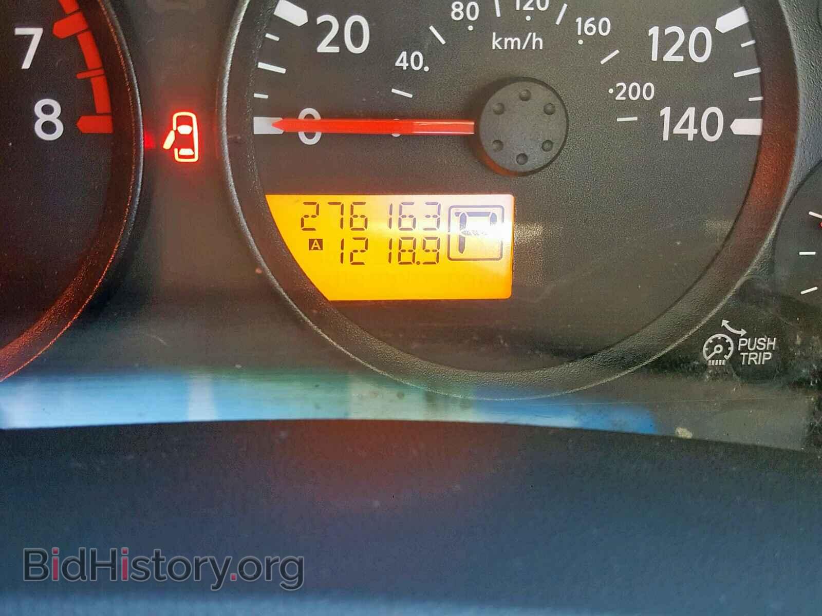 2013 NISSAN FRONTIER S - VIN: 1N6BD0CT5DN754942 - Фото 8