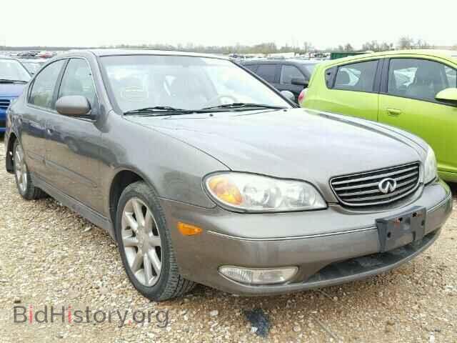 Photo JNKDA31A42T025782 - INFINITI I35 2002