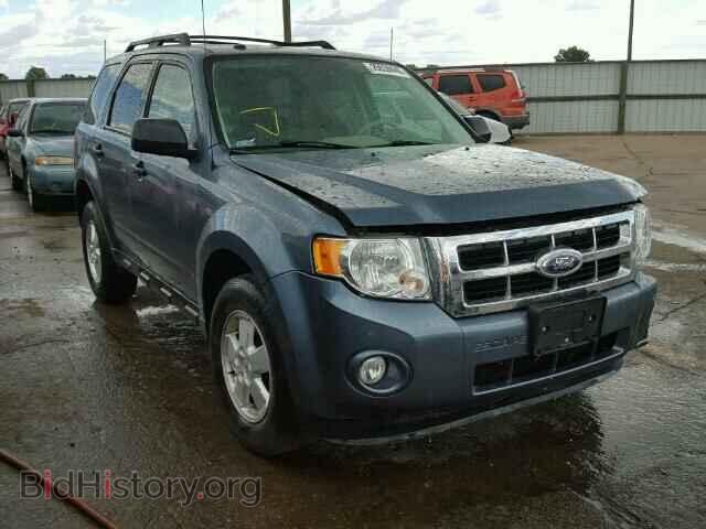 Photo 1FMCU0DGXCKA94305 - FORD ESCAPE 2012