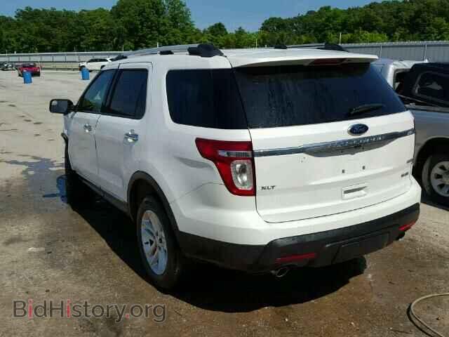 2013 FORD EXPLORER - VIN: 1FM5K8D87DGA74796 - Photo 3