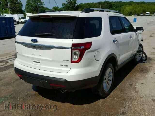 2013 FORD EXPLORER - VIN: 1FM5K8D87DGA74796 - Photo 4