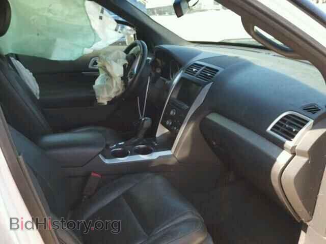 2013 FORD EXPLORER - VIN: 1FM5K8D87DGA74796 - Photo 5