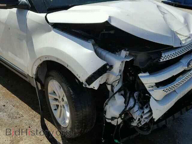 2013 FORD EXPLORER - VIN: 1FM5K8D87DGA74796 - Photo 9