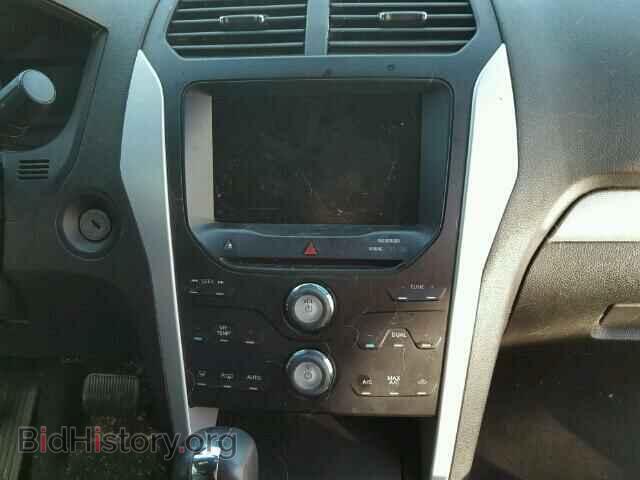 2013 FORD EXPLORER - VIN: 1FM5K8D87DGA74796 - Photo 10