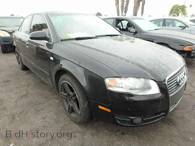 Фотография WAUDF78E06A229285 - AUDI A4 2006