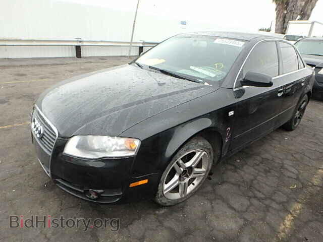 2006 AUDI A4 - VIN: WAUDF78E06A229285 - Фото 2
