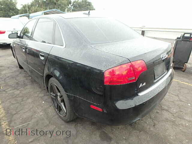 2006 AUDI A4 - VIN: WAUDF78E06A229285 - Фото 3