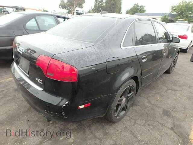 2006 AUDI A4 - VIN: WAUDF78E06A229285 - Фото 4