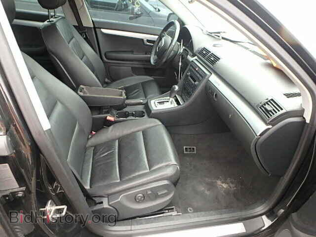 2006 AUDI A4 - VIN: WAUDF78E06A229285 - Фото 5