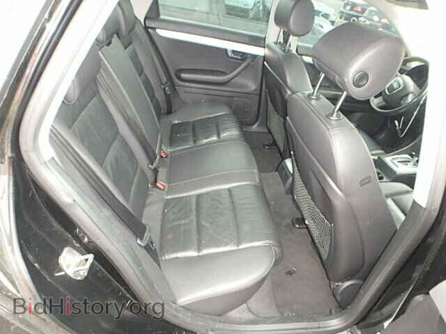 2006 AUDI A4 - VIN: WAUDF78E06A229285 - Фото 6