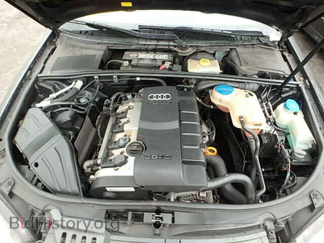 2006 AUDI A4 - VIN: WAUDF78E06A229285 - Фото 7