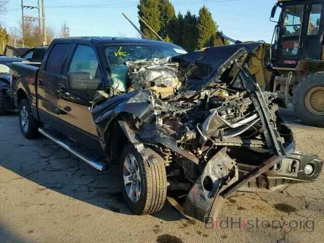 Photo 1FTEW1CM4EFB93069 - FORD F150 2014