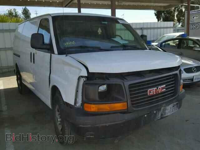 Photo 1GTFG15X271122896 - GMC SAVANA 2007