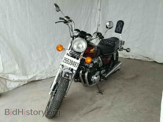 1982 HONDA CB CYCLE - VIN: 1HFSC0403CA211725 - Photo 2