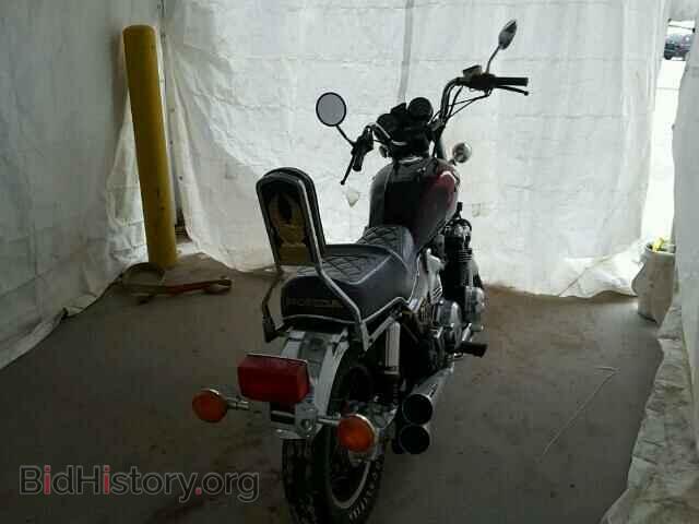 1982 HONDA CB CYCLE - VIN: 1HFSC0403CA211725 - Photo 4