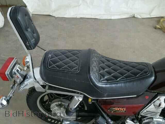 1982 HONDA CB CYCLE - VIN: 1HFSC0403CA211725 - Photo 6