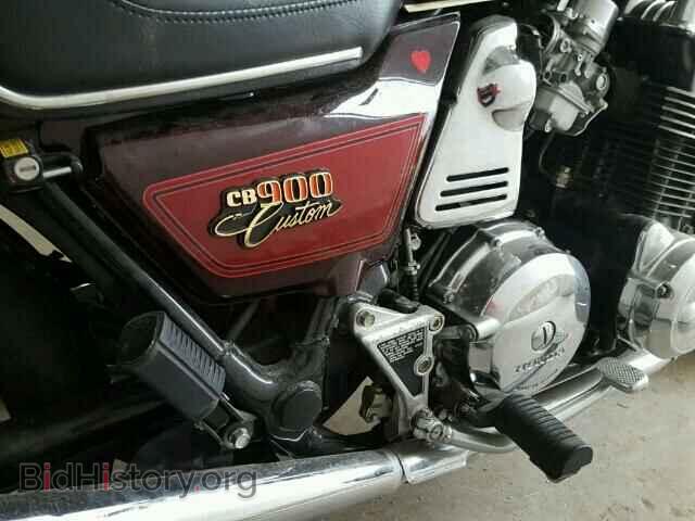 1982 HONDA CB CYCLE - VIN: 1HFSC0403CA211725 - Photo 9