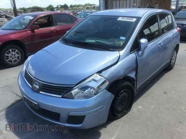 2009 NISSAN VERSA - VIN: 3N1BC13E49L476588 - Фото 2