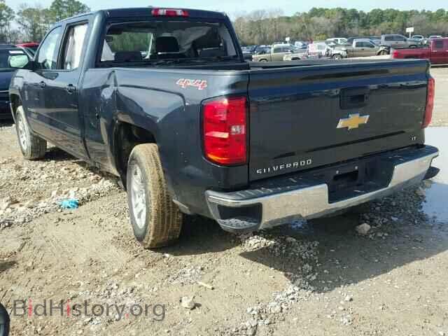 2017 CHEVROLET SILVERADO - VIN: 3GCUKREC8HG417697 - Фото 3