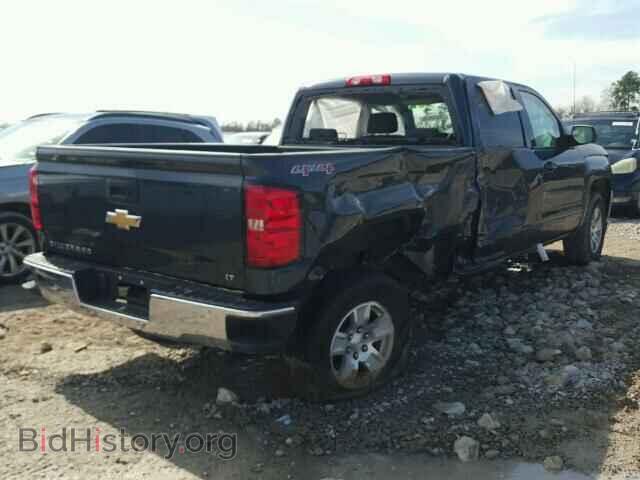 2017 CHEVROLET SILVERADO - VIN: 3GCUKREC8HG417697 - Фото 4