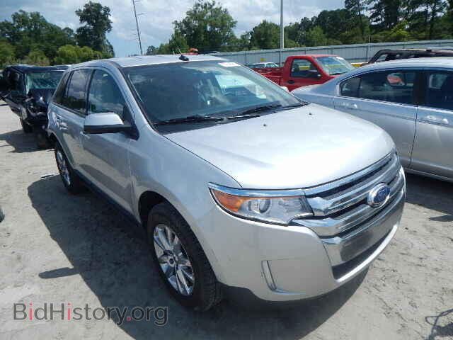Photo 2FMDK3J99DBC83511 - FORD EDGE 2013