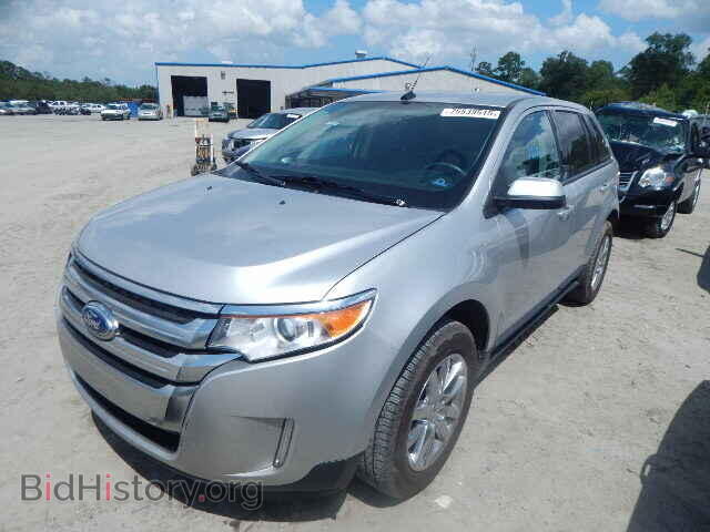 2013 FORD EDGE - VIN: 2FMDK3J99DBC83511 - Photo 2