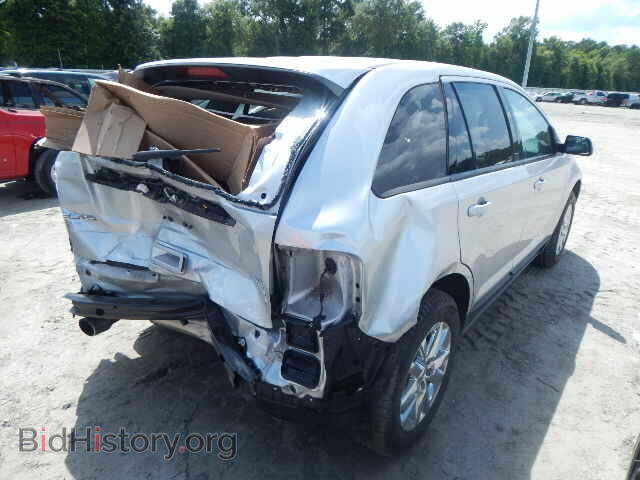 2013 FORD EDGE - VIN: 2FMDK3J99DBC83511 - Photo 4