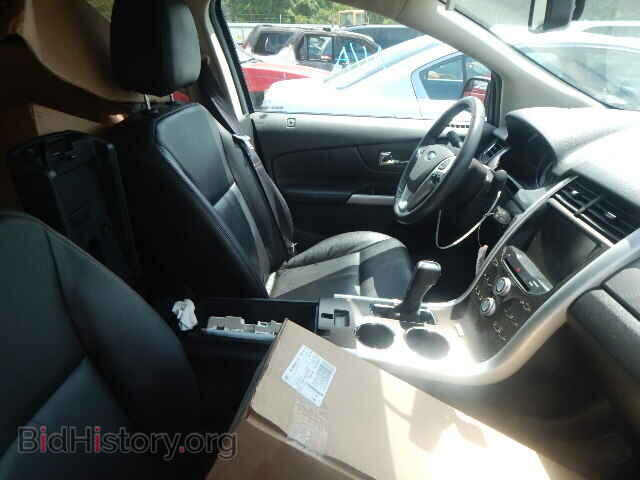 2013 FORD EDGE - VIN: 2FMDK3J99DBC83511 - Photo 5