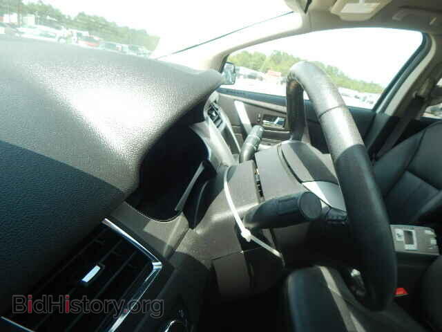 2013 FORD EDGE - VIN: 2FMDK3J99DBC83511 - Photo 8