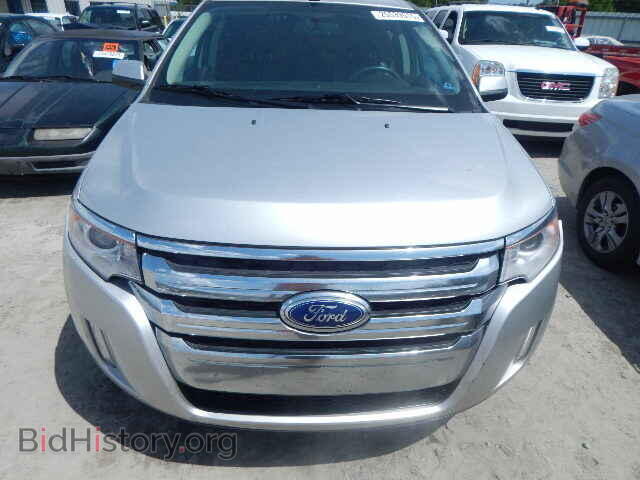 2013 FORD EDGE - VIN: 2FMDK3J99DBC83511 - Photo 9