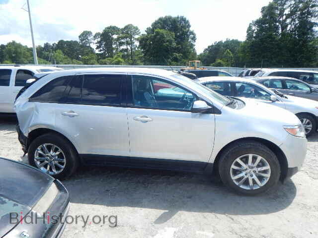 2013 FORD EDGE - VIN: 2FMDK3J99DBC83511 - Photo 10