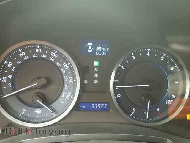 2011 LEXUS IS350 - VIN: JTHBE5C26B5028071 - Фото 8