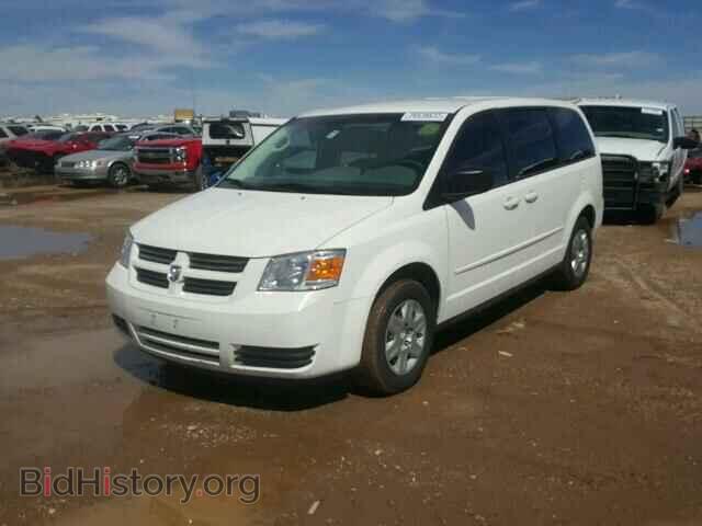 2009 DODGE CARAVAN - VIN: 1D8HN44E29B504831 - Фото 2