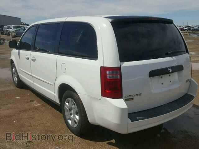 2009 DODGE CARAVAN - VIN: 1D8HN44E29B504831 - Фото 3