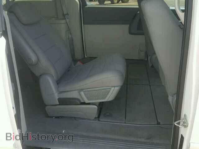 2009 DODGE CARAVAN - VIN: 1D8HN44E29B504831 - Фото 6