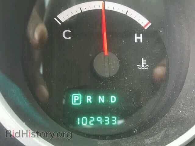 2009 DODGE CARAVAN - VIN: 1D8HN44E29B504831 - Фото 8