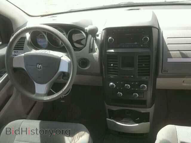 2009 DODGE CARAVAN - VIN: 1D8HN44E29B504831 - Фото 9