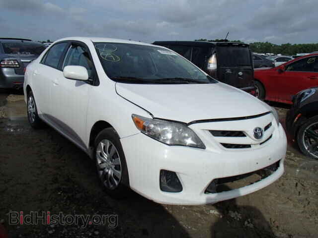 Фотография 2T1BU4EE2CC873414 - TOYOTA COROLLA 2012