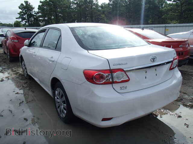 2012 TOYOTA COROLLA - VIN: 2T1BU4EE2CC873414 - Фото 3