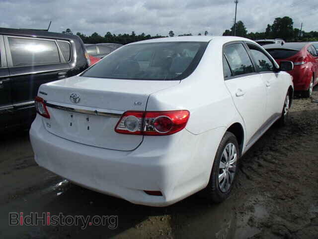 2012 TOYOTA COROLLA - VIN: 2T1BU4EE2CC873414 - Фото 4