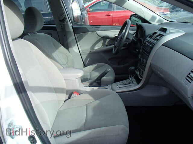 2012 TOYOTA COROLLA - VIN: 2T1BU4EE2CC873414 - Фото 5