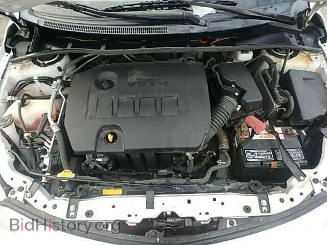 2012 TOYOTA COROLLA - VIN: 2T1BU4EE2CC873414 - Фото 7