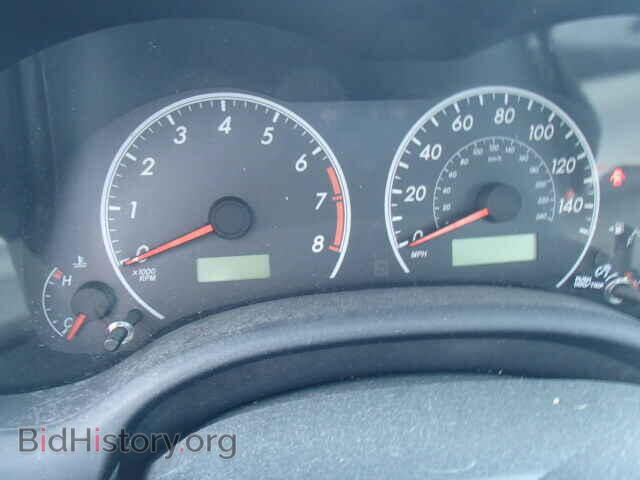 2012 TOYOTA COROLLA - VIN: 2T1BU4EE2CC873414 - Фото 8